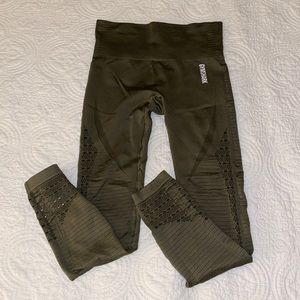 Gymshark energy seamless leggings